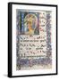 Day Hours and Night Hours Antiphonary From First Saturday of Advent To IV Sunday After Epiphany-null-Framed Giclee Print