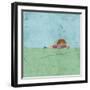 Day in the Field-Ynon Mabat-Framed Art Print