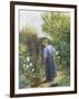 Day in the Garden-Marian Chase-Framed Giclee Print