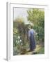 Day in the Garden-Marian Chase-Framed Giclee Print