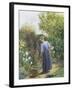 Day in the Garden-Marian Chase-Framed Giclee Print