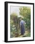 Day in the Garden-Marian Chase-Framed Giclee Print