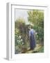 Day in the Garden-Marian Chase-Framed Giclee Print