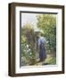 Day in the Garden-Marian Chase-Framed Giclee Print