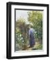 Day in the Garden-Marian Chase-Framed Giclee Print