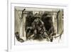 Day in the Life Of a Chimney Sweep-Peter Jackson-Framed Giclee Print