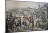 Day of Celebration in the Vicinity of Quartu Sant'Elena (Cagliari)-null-Mounted Giclee Print