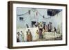 Day of Celebration-Pio Joris-Framed Giclee Print