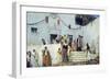 Day of Celebration-Pio Joris-Framed Giclee Print