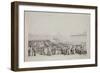 Day of the Champ De Mai, 1815-Louis Lafitte-Framed Giclee Print