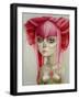 Day of the Dead 1-Leslie Ditto-Framed Art Print