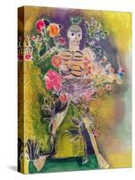 Day of the Dead, 2006-Hilary Simon-Stretched Canvas