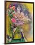 Day of the Dead, 2006-Hilary Simon-Framed Premium Giclee Print