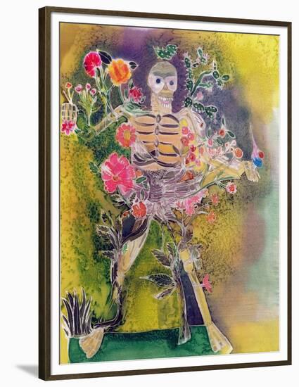 Day of the Dead, 2006-Hilary Simon-Framed Premium Giclee Print