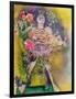 Day of the Dead, 2006-Hilary Simon-Framed Premium Giclee Print