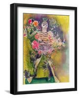 Day of the Dead, 2006-Hilary Simon-Framed Giclee Print