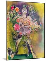 Day of the Dead, 2006-Hilary Simon-Mounted Giclee Print