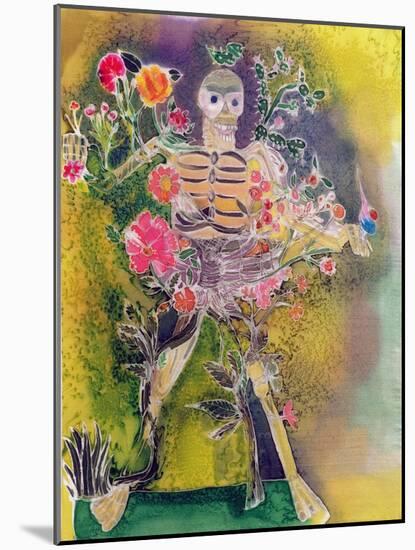 Day of the Dead, 2006-Hilary Simon-Mounted Giclee Print