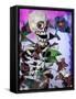 Day of the Dead Altar, San Miguel De Allende, Mexico-Merrill Images-Framed Stretched Canvas