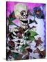 Day of the Dead Altar, San Miguel De Allende, Mexico-Merrill Images-Stretched Canvas