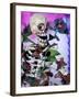 Day of the Dead Altar, San Miguel De Allende, Mexico-Merrill Images-Framed Photographic Print