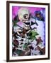 Day of the Dead Altar, San Miguel De Allende, Mexico-Merrill Images-Framed Photographic Print