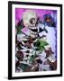 Day of the Dead Altar, San Miguel De Allende, Mexico-Merrill Images-Framed Photographic Print