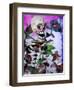 Day of the Dead Altar, San Miguel De Allende, Mexico-Merrill Images-Framed Photographic Print