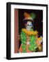 Day of the Dead Decoration, Oaxaca City, Oaxaca, Mexico, North America-Robert Harding-Framed Photographic Print