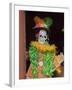 Day of the Dead Decoration, Oaxaca City, Oaxaca, Mexico, North America-Robert Harding-Framed Photographic Print