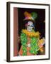 Day of the Dead Decoration, Oaxaca City, Oaxaca, Mexico, North America-Robert Harding-Framed Photographic Print