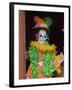 Day of the Dead Decoration, Oaxaca City, Oaxaca, Mexico, North America-Robert Harding-Framed Photographic Print