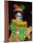 Day of the Dead Decoration, Oaxaca City, Oaxaca, Mexico, North America-Robert Harding-Mounted Photographic Print