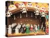 Day of the Dead Folk Art, Oaxaca City, Oaxaca, Mexico, North America-Wendy Connett-Stretched Canvas