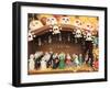 Day of the Dead Folk Art, Oaxaca City, Oaxaca, Mexico, North America-Wendy Connett-Framed Photographic Print