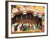 Day of the Dead Folk Art, Oaxaca City, Oaxaca, Mexico, North America-Wendy Connett-Framed Photographic Print