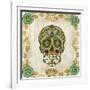 Day of the Dead I-Grace Popp-Framed Art Print