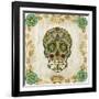 Day of the Dead I-Grace Popp-Framed Art Print