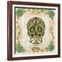 Day of the Dead I-Grace Popp-Framed Art Print