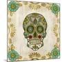 Day of the Dead I-Grace Popp-Mounted Art Print