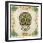 Day of the Dead I-Grace Popp-Framed Art Print