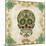 Day of the Dead I-Grace Popp-Mounted Art Print