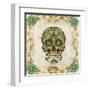 Day of the Dead I-Grace Popp-Framed Art Print