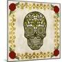 Day of the Dead II-Grace Popp-Mounted Art Print