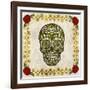 Day of the Dead II-Grace Popp-Framed Art Print