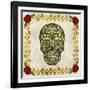 Day of the Dead II-Grace Popp-Framed Art Print