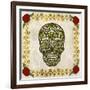 Day of the Dead II-Grace Popp-Framed Art Print