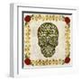 Day of the Dead II-Grace Popp-Framed Art Print