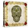 Day of the Dead II-Grace Popp-Stretched Canvas