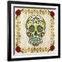 Day of the Dead IV-Grace Popp-Framed Art Print